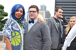 LADY 12 CELEBRITY FASHION SHOW